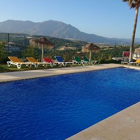 Estrella De La Bahia Apartment Casares Exterior foto