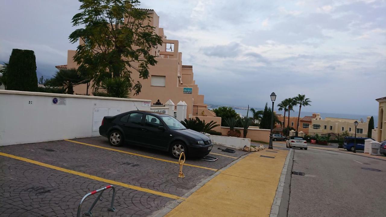 Estrella De La Bahia Apartment Casares Exterior foto