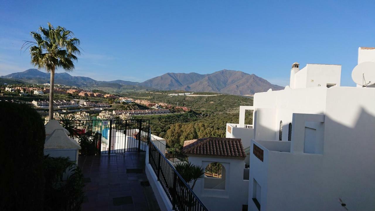Estrella De La Bahia Apartment Casares Exterior foto