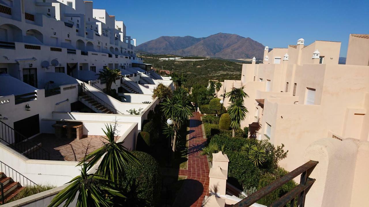 Estrella De La Bahia Apartment Casares Exterior foto