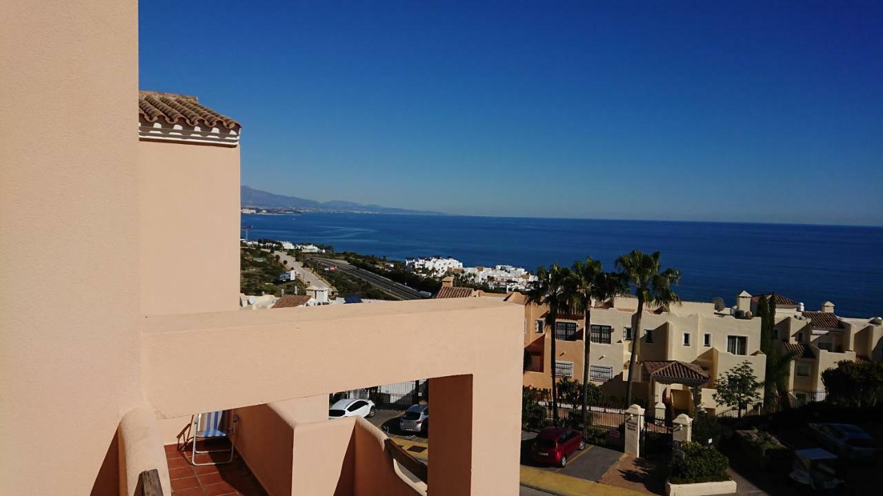 Estrella De La Bahia Apartment Casares Exterior foto
