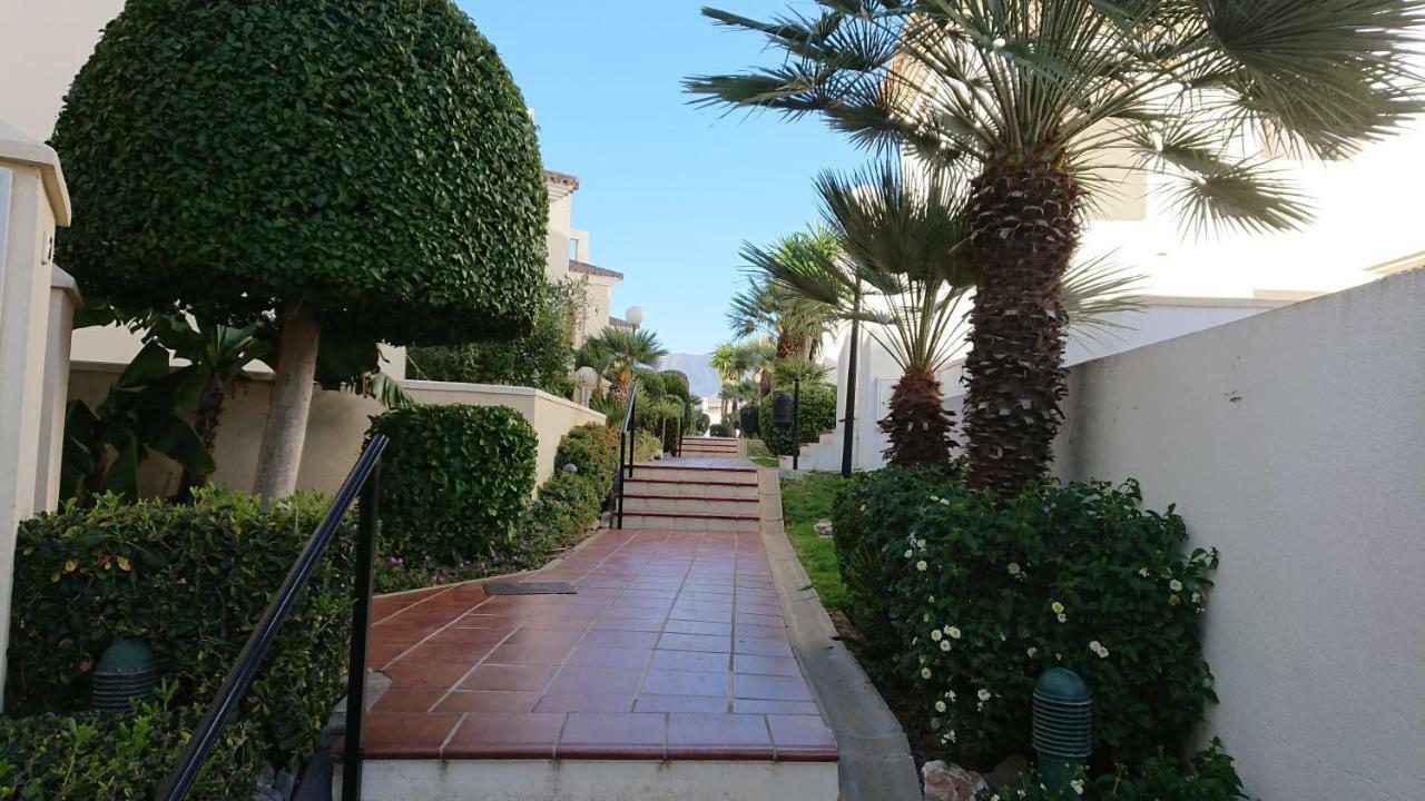 Estrella De La Bahia Apartment Casares Exterior foto