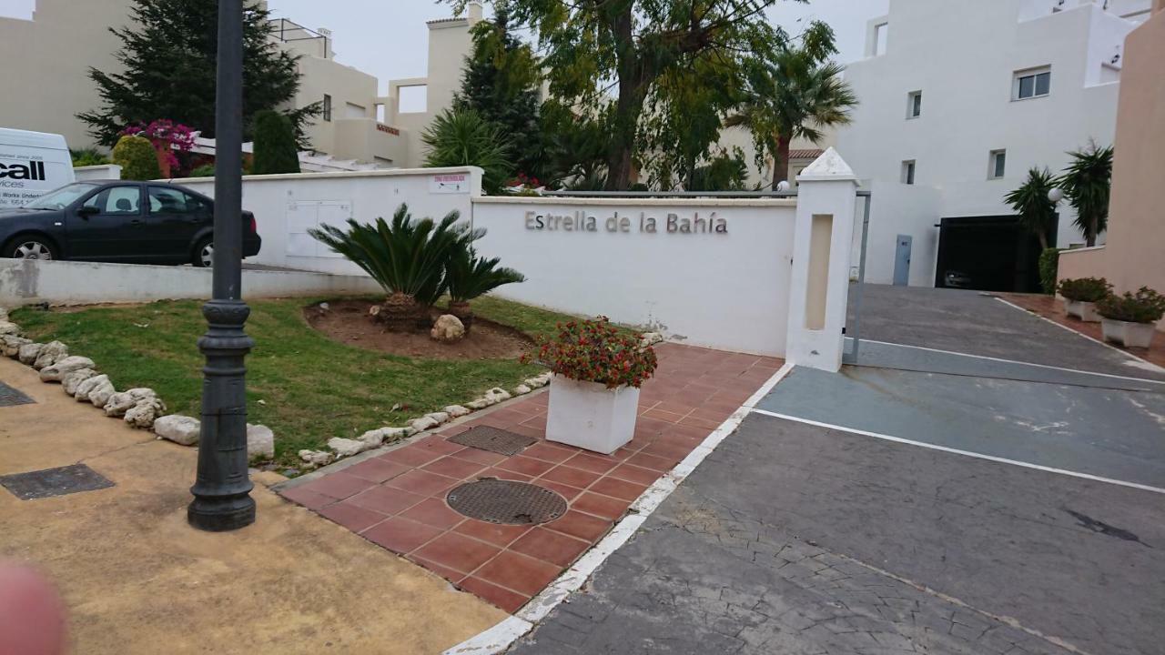 Estrella De La Bahia Apartment Casares Exterior foto