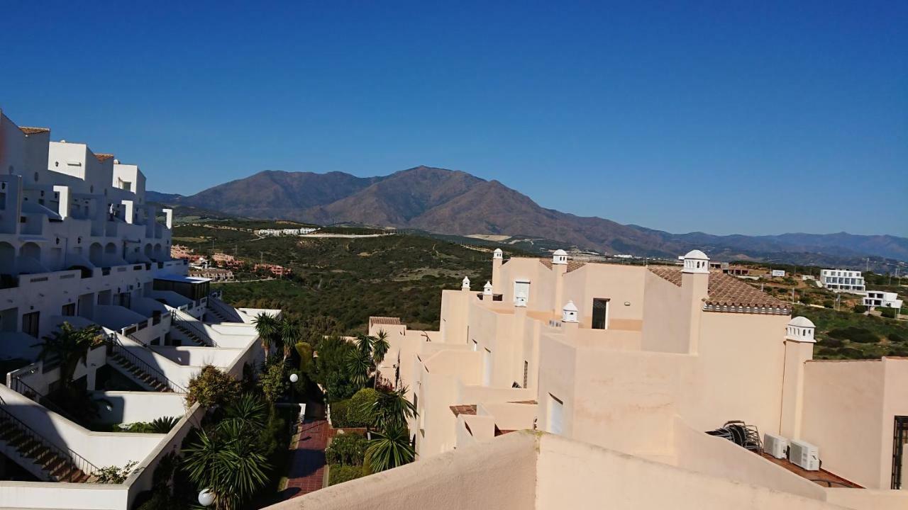 Estrella De La Bahia Apartment Casares Exterior foto