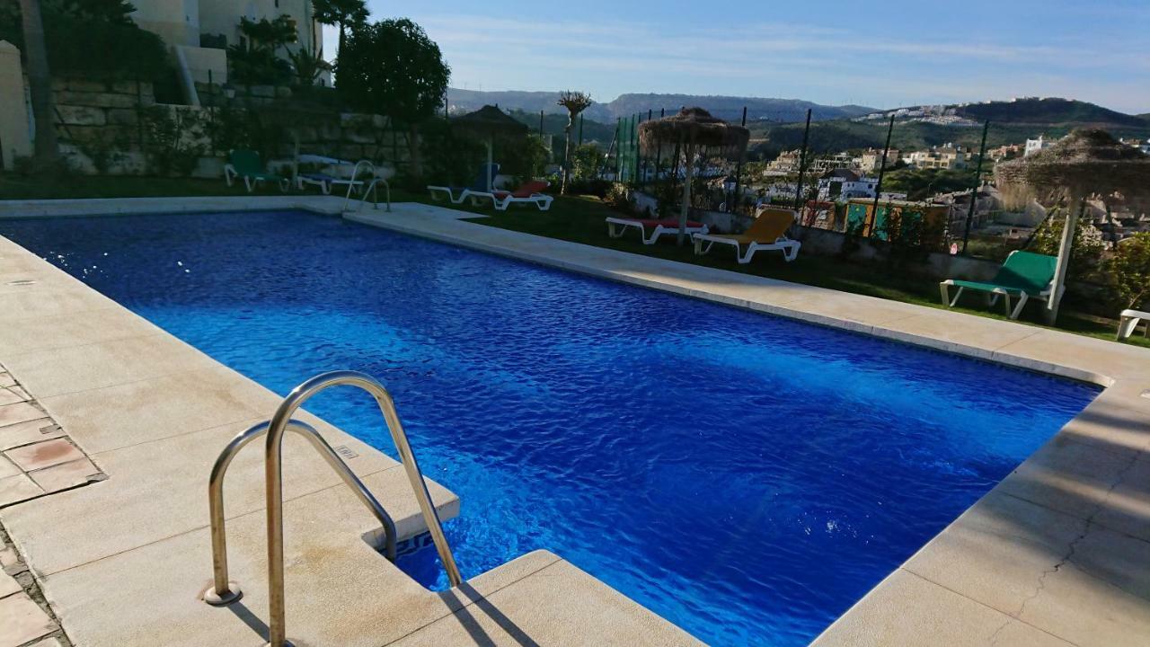 Estrella De La Bahia Apartment Casares Exterior foto
