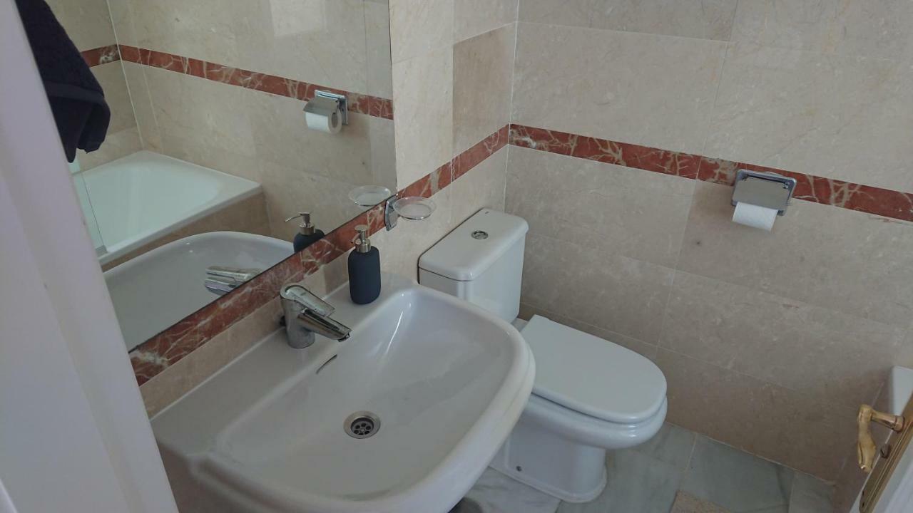 Estrella De La Bahia Apartment Casares Exterior foto