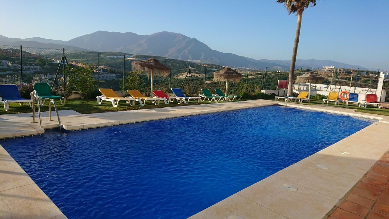 Estrella De La Bahia Apartment Casares Exterior foto