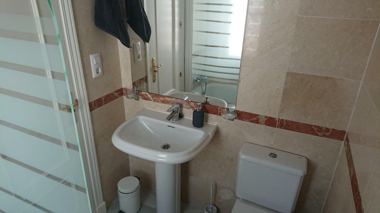 Estrella De La Bahia Apartment Casares Exterior foto