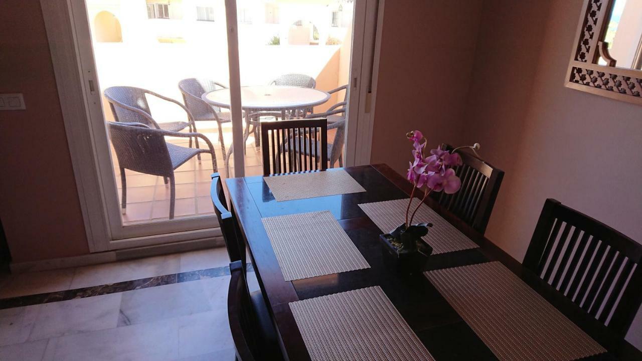 Estrella De La Bahia Apartment Casares Exterior foto