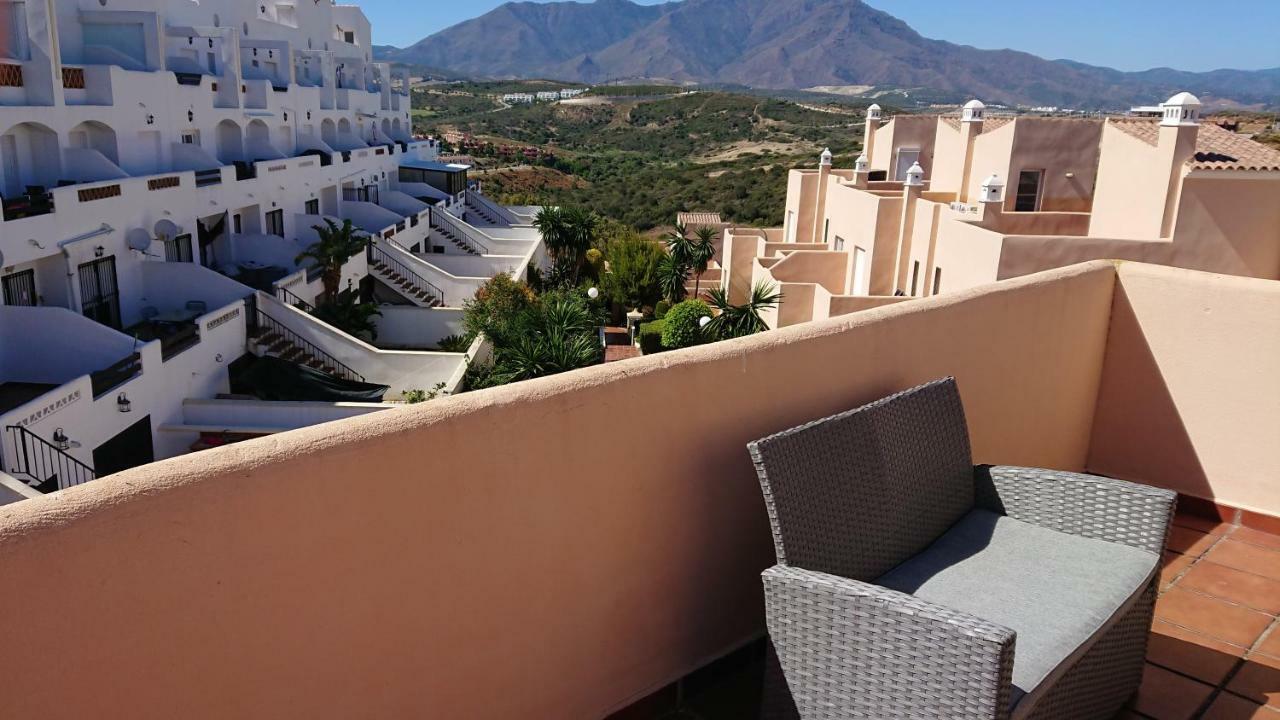 Estrella De La Bahia Apartment Casares Exterior foto