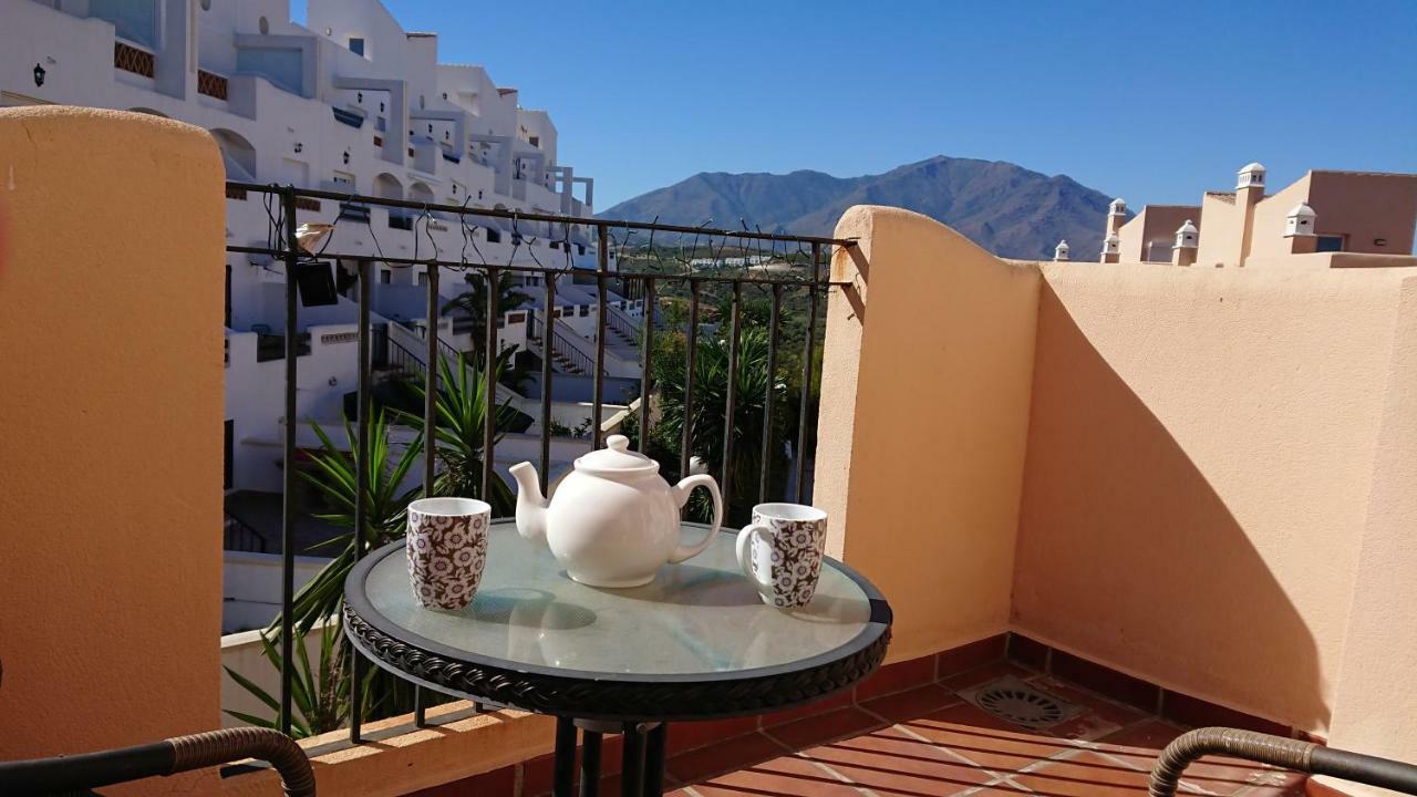 Estrella De La Bahia Apartment Casares Exterior foto