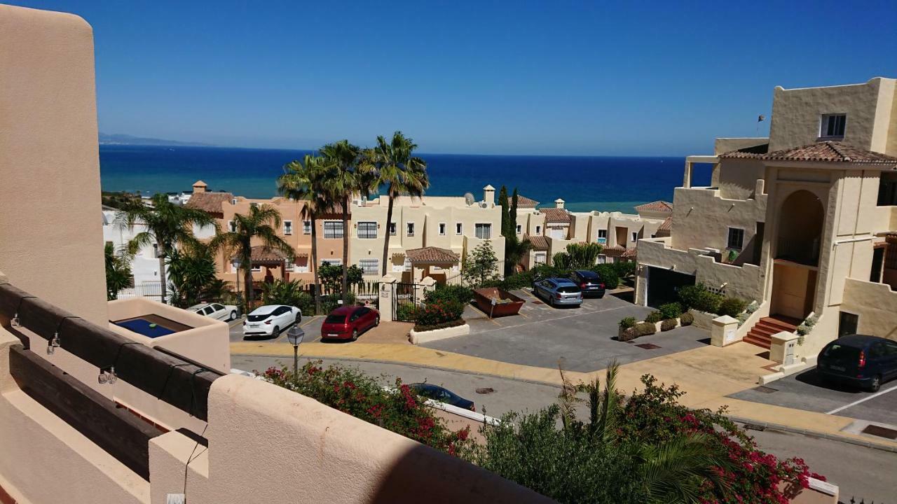 Estrella De La Bahia Apartment Casares Exterior foto