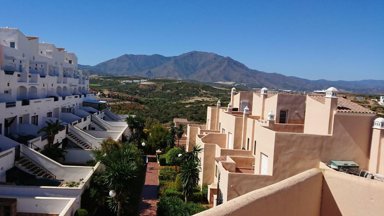 Estrella De La Bahia Apartment Casares Exterior foto