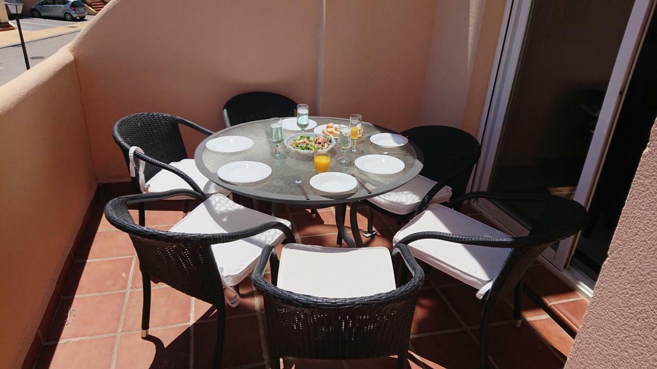 Estrella De La Bahia Apartment Casares Exterior foto