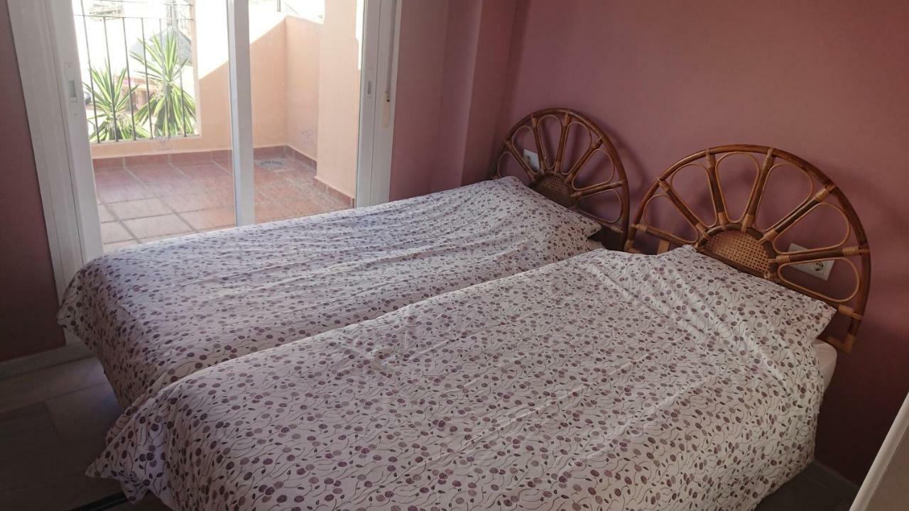Estrella De La Bahia Apartment Casares Exterior foto