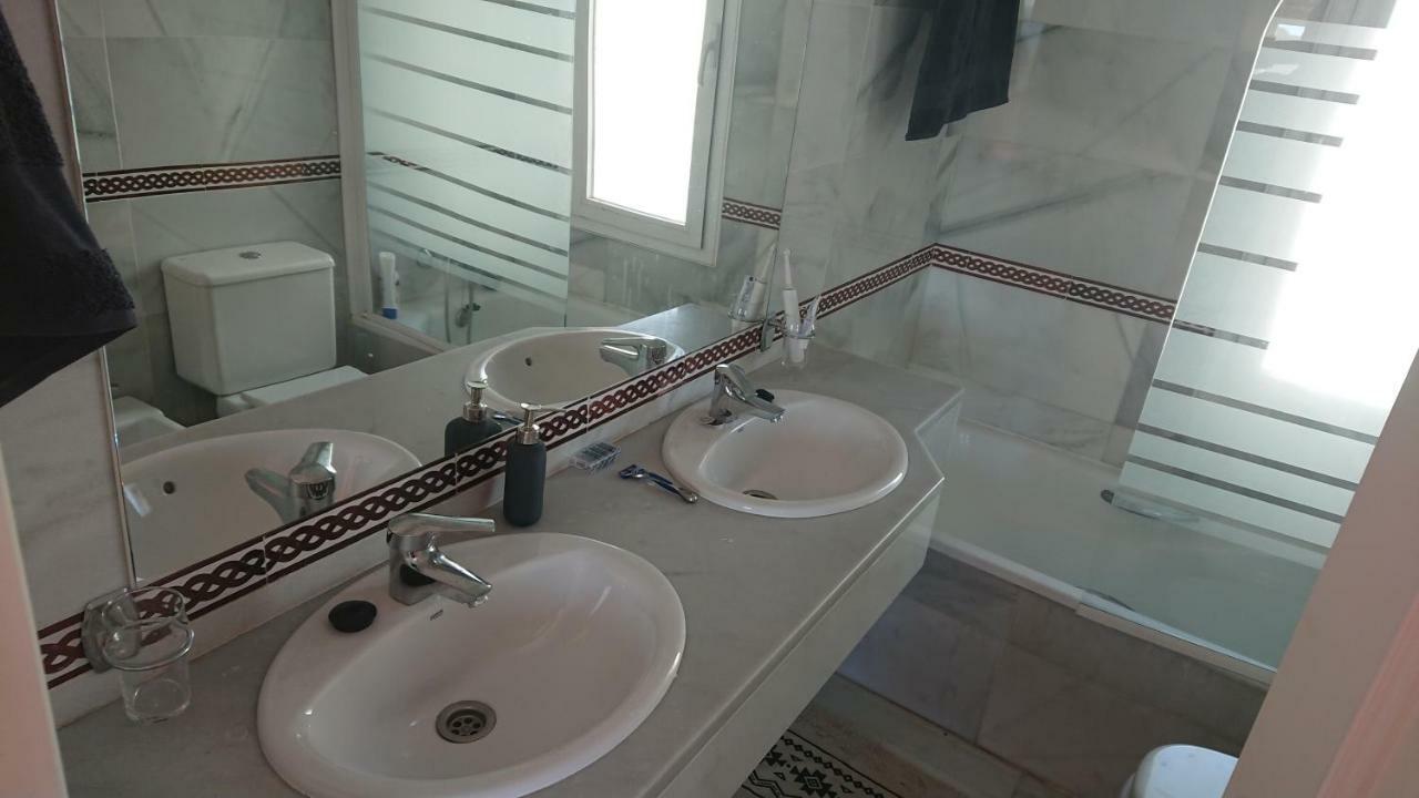Estrella De La Bahia Apartment Casares Exterior foto