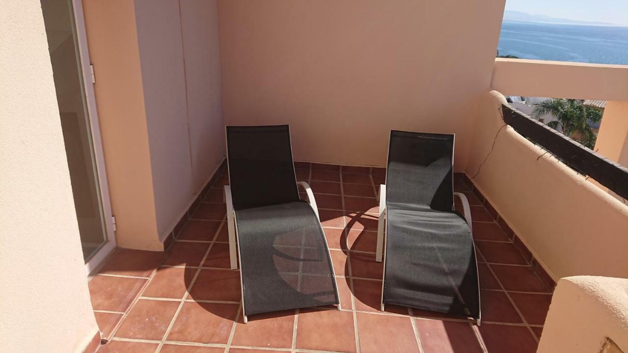 Estrella De La Bahia Apartment Casares Exterior foto